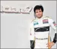  ??  ?? Carlos Sainz.