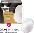  ??  ?? 2 2. Tommee Tippee breast pads (50s) R109.90 Toys R Us/Babies R Us