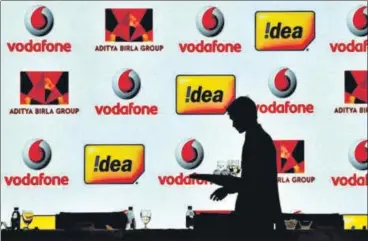  ?? REUTERS/FILE ?? Vodafone Idea Ltd is exploring various avenues for raising additional funds to ensure adequate cash flows for stable ongoing operations.