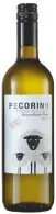  ??  ?? 2015 Pecorino Terre di Chieti, Abruzzo (£7.99, 13%, Waitrose)
You might be tempted to serve this with cheese, but don’t: Pecorino is the name of the grape, an Italian variety that’s becoming popular as a richer alternativ­e to Pinot Grigio.
This has...