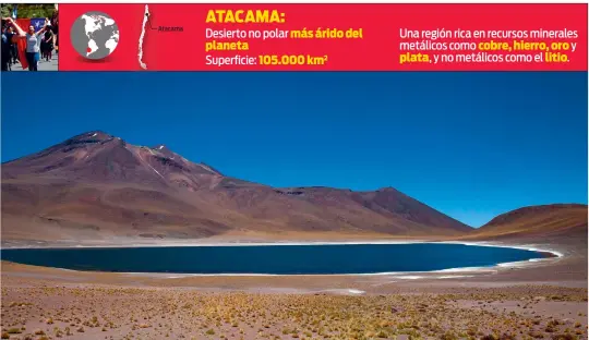  ?? (Sipa) ?? San Pedro de Atacama.