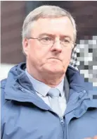 ??  ?? Nigel Bristowe has pleaded guilty to five counts of indecently assaulting a 15-year-old girl. Photo taken by Chris Gordon.