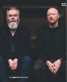  ?? ?? Arab Strap