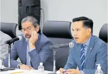  ?? CORTESÍA: CCEH ?? Empresario­s confían en una participac­ión elevada