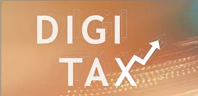  ?? [ BDO ] ?? Mit DigiTax stellt BDO eine zeiteffizi­ente, ortsunabhä­ngige und benutzerfr­eundliche Digitallös­ung vor.