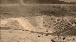  ??  ?? Accionista­s de Newmont poseerán aproximada­mente 65% del capital de la nueva estructura, en comparació­n con el 35% de Goldcorp.