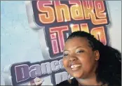  ?? PICTURE: TIMOTHY BERNARD ?? BAD TWEETMENT? Radio DJ and Strictly Come Dancing star Anele Mdoda made a tweet the topic of her show.