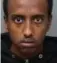  ??  ?? Adam Abdi, 20, faces 48 charges in total, including seven for attempted murder.