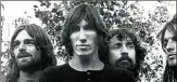  ??  ?? Seine Karriere Gut 50 Jahre ist es her, dass Roger Waters (damals 22, hier im Vordergrun­d) mit Nick Mason, Richard Wright und Syd Barrett (bald schon ersetzt durch David Gil mour) Pink Floyd gründete. 1985 verließ er die Band, vier mal war er...