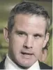  ??  ?? Rep. Adam Kinzinger