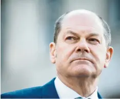  ?? Foto: Michael Kappeler, dpa ?? Finanzmini­ster Olaf Scholz kommt im Skandal um die Cum‰Ex‰Geschäfte eine Schlüs‰ selrolle zu.