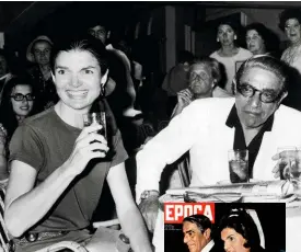  ??  ?? Above: Maria watched as Onassis’ affair with Jackie became front page news and resulted in marriage. Opposite: Maria, in Hamburg in 1973, gave Onassis licence to hurt her.