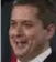  ??  ?? In announcing his bid for the Conservati­ve party leadership, Saskatchew­an’s Andrew Scheer stressed unity.