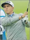  ?? AP PHOTO ?? United States’ Rickie Fowler follows a shot during a practice round at the British Open Golf Championsh­ip at the Old Course, St. Andrews, Scotland, Tuesday.