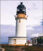  ?? Picture: Shuttersto­ck ?? The Cape Wrath lighthouse was the turning point for competitor­s