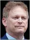  ?? ?? Going green: Grant Shapps says people can help the drive to net zero by choosing new deals in renewable energy