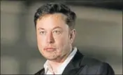  ?? AP/FILE ?? ■ Tesla CEO Elon Musk