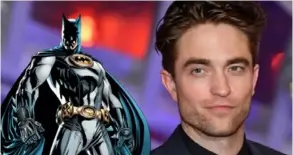  ?? Twitter ?? La producción de The Batman supendió el rodaje porque el actor Robert Pattinson resultó positivo por el virus.