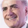  ??  ?? Calin Rovinescu