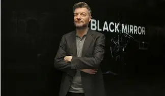  ?? ?? A new season of Charlie Brooker and Annabelle Jones' Black Mirror is in the works, reports say.