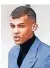  ?? FOTO: THIBAULT
CAMUS/AP ?? Der 36-jährige
Stromae will diesen Herbst sein neues Album vorstellen.