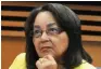  ??  ?? PATRICIA DE LILLE