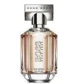  ??  ?? Hugo Boss