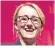  ??  ?? Rebecca Long-bailey breached rules on registerin­g financial interests for her Labour leadership campaign