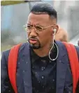  ?? Foto: dpa ?? Der Abgang von Jérôme Boateng von den Bayern deutet sich an.