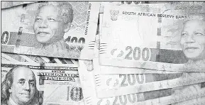 Rand falls after Trump cuts funding - PressReader