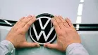  ?? AFP ?? Reverse gear: VW recalled vehicles