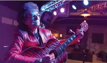  ?? SUN-TIMES FILE PHOTO ?? Jim Peterik is among the lineup for the FEED Chicago Virtual Summer Fest in June.