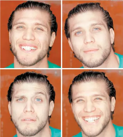  ??  ?? Brian Ortega