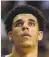  ??  ?? Lonzo Ball