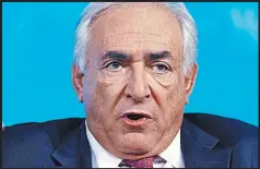  ?? ?? DOMINIQUE STRAUSS-KAHN