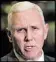  ??  ?? Mike Pence