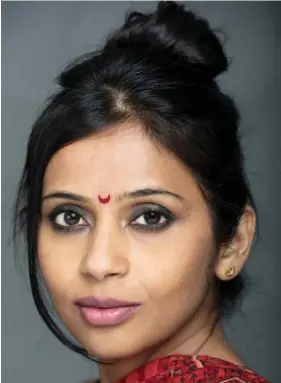  ??  ?? Devyani Khobragade.