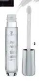  ?? ?? 5. Gloss Labial Shine Behind the Scenes, ESSENCE, R$ 25