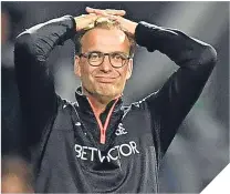  ??  ?? Liverpool maanger Jurgen Klopp.