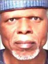  ??  ?? Hameed Ali