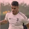  ?? ?? Juve Next Gen (Under 23) Marco Cosimo Da Graca, 20 anni, attaccante: 10 presenze in Serie C, un gol in Coppa Italia