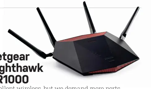 Netgear Nighthawk XR1000 - PressReader