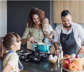  ?? Shuttersto­ck ?? Overly crowded counters and low-end appliances are things to watch out for.