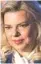  ??  ?? Sara Netanyahu