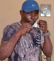  ?? AFP ?? RIGONDEAUX: “Ready to KODonaire”