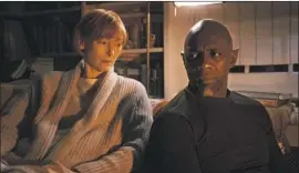  ?? Metro Goldwyn Mayer ?? TILDA
Swinton, Idris Elba in Miller’s new “Three Thousand Years of Longing.”