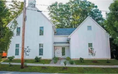  ?? PHOTO PROVIDED courtesy of Roohan Realty ?? 18 GRANITE ST, SARATOGA SPRINGS - SOLD FOR $845,000