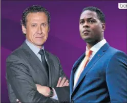  ??  ?? EQUIPO. Kluivert y Valdano serán la pareja de lujo de beIN LaLiga.