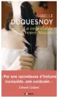  ?? ?? Isabelle Duquesnoy Éditions Points 240 pages