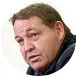  ??  ?? Steve Hansen